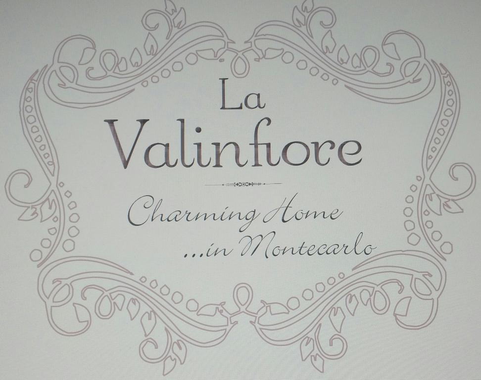 La Valinfiore Charming Home Монтекарло Екстериор снимка